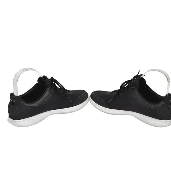 Skechers Go Step Lite Goga Max  Walking Shoe Athletic Black Size 7.5 - Picture 5 of 12